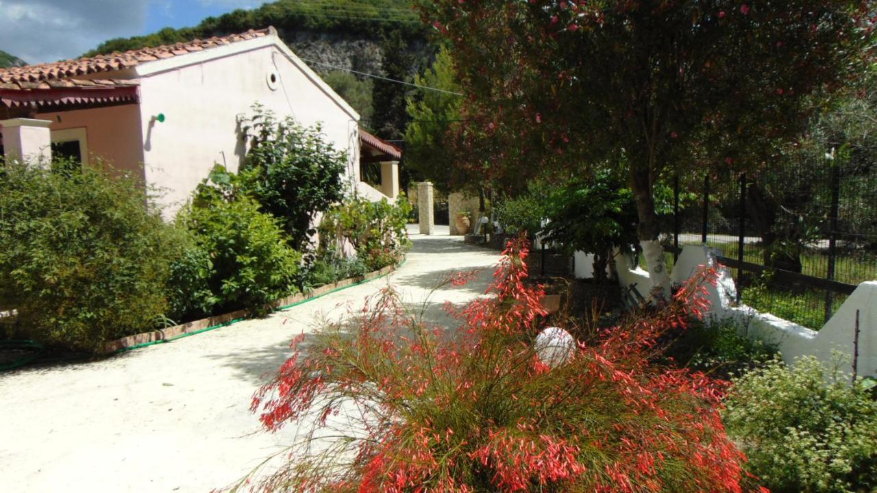 New Studios Mazis Liapades Bagian luar foto