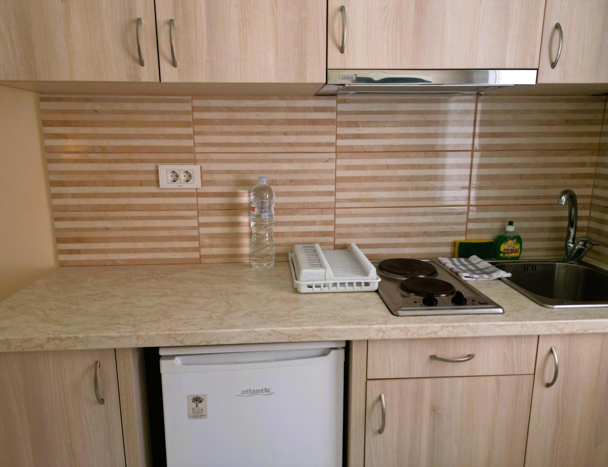 New Studios Mazis Liapades Bagian luar foto